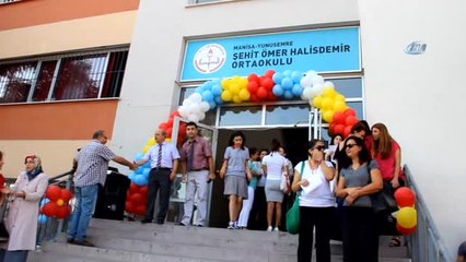 İlk Ders Zili Çaldı