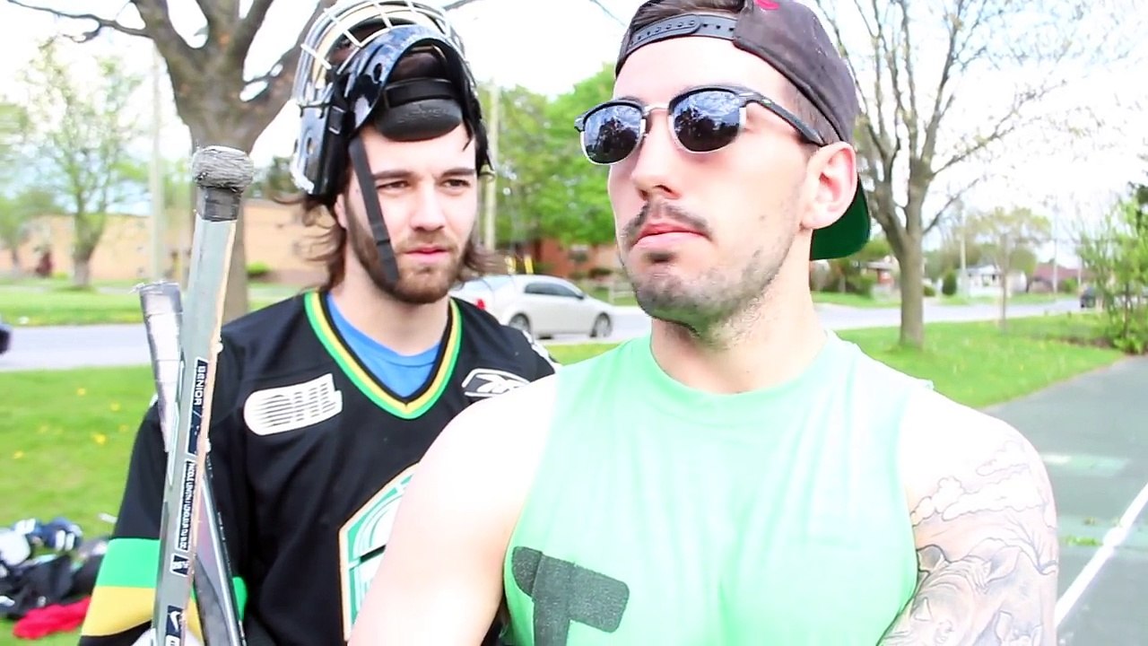 Stereotypes- Road Hockey