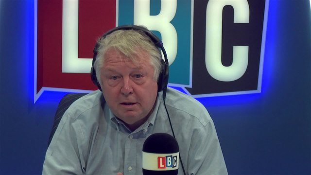 We Must Tag The Terror Suspects, Insists Nick Ferrari