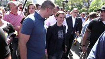 La primera ministra serbia se suma a la Gay Pride de Belgrado