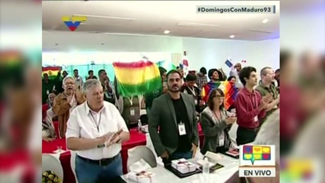 Evo Morales: Trump se rindió al apoyar diálogo en Venezuela