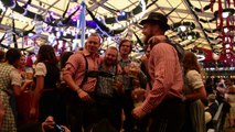 Abre sus puertas la tradicional fiesta de la cerveza en Múnich