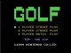 Nintendo cache le jeu NES Golf dans sa Switch !