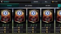 FIFA 17 MOBILE - MAKE *MILLIONS* OF COINS IN A DAY!! NEW AND UPDATED METHODS!!