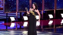 Julia Louis-Dreyfus Breaks Emmys Record & 'Veep' Wins Best Comedy | THR News