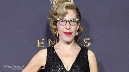 Jackie Hoffman's Reaction to Emmy Loss Is Priceless | THR News