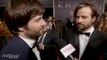 The Duffer Brothers on Being Inspired By Stephen King | Emmys 2017