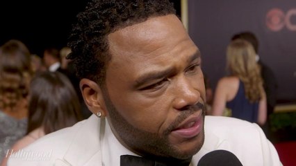 Anthony Anderson Says Being Nominated is a "Truly Amazing Thing" | Emmys 2017