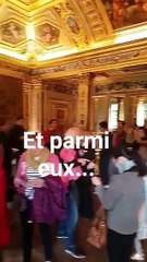 Story du Sénat : Journées européennes du patrimoine, à la rencontre des visiteurs