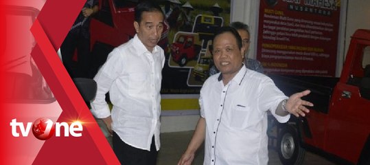 Mobil Esemka, Presiden Dukung Pembuatan Kendaraan untuk Petani