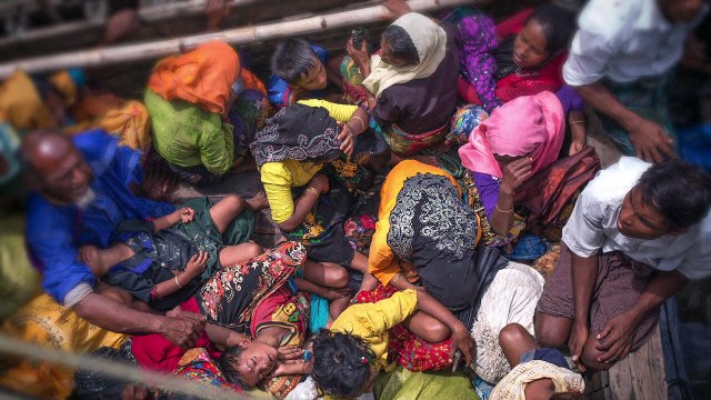 Les Rohingyas de Birmanie: une minorité musulmane apatride