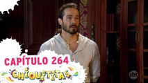 Chiquititas - Cap. 264 - 15.09.17 - Completo