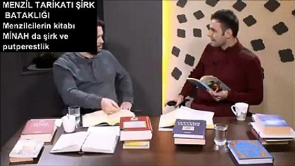 MENZİL TARİKATI ŞİRK BATAKLIĞI