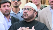 الرئيس الشيشاني رمضان قاديروف يقدم دعما لترميم الجامع الأموي في حلب