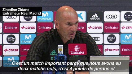 Espagne/Liga : déplacement risqué pour le Real Madrid dimanche