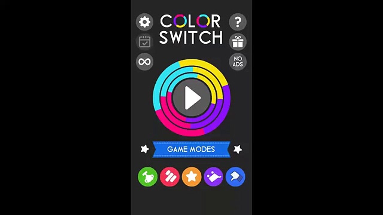 Color Switch - Target | level 21-30