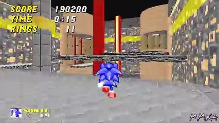 Sonic Robo Blast 2 v2.1 ~ Metal Sonic Showdown [08]