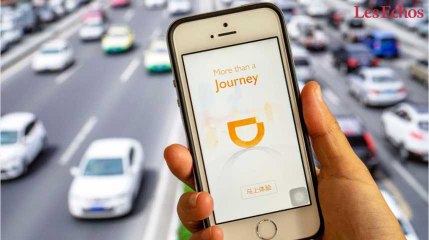 Qui est Didi, ce géant chinois qui veut bousculer Uber à Paris ?