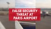 British Airways flight evacuated in Paris after security threat