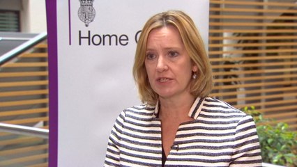 Parsons Green attack: Dover arrest "very significant", Amber Rudd says