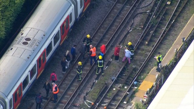 Fake Parsons Green explosion videos fool internet