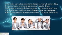 Tips in Choosing the Right Drug Test Kits for Drug Abuse Detection