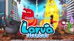 Larva Heroes Lavengers new - Android Gameplay HD