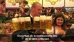 Oktoberfest de Munich : le festival de la bière ouvre