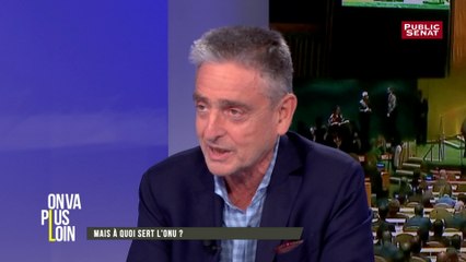 « Le beau défi » de la France à l’ONU selon Marc Semo