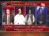 Abbtakk - Amnay Samnay With Noor-Ul-Arfeen - Episode 68 - 17 September 2017