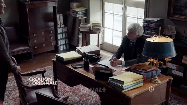 Bande-annonce d' Engrenages saison 6