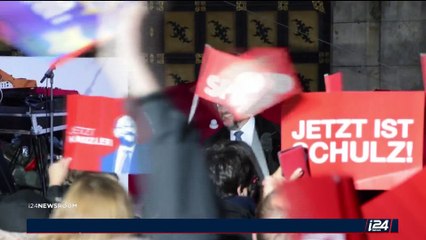 Les Allemands appelés aux urnes