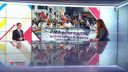 Marlène Schiappa sur la PMA : "Le calendrier précis sera exposé" en 2018