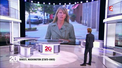 États unis : tensions raciales à Saint-Louis