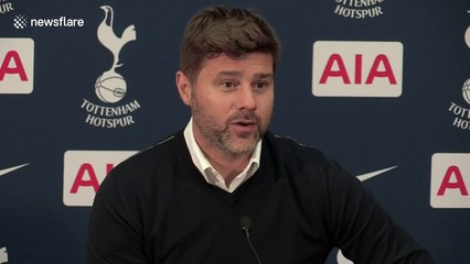 Pochettino 'not worried' by dropped points