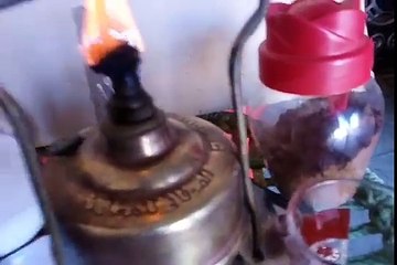 #احلا فنجان قهوه _ وليه منفعه بعدانقطاع الكهربا ء