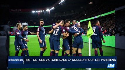 PSG - OL : Une victoire dans la douleur pour les Parisiens