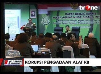 Kejaksaan Agung Tetapkan Kepala BKKBN Sebagai Tersangka