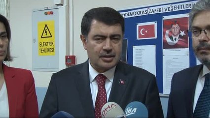 Vali Şahin'den "Okul Servisi" ve "Erken Saat" Açıklaması