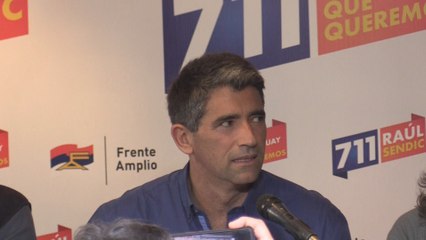 Raúl Sendic asegura que renunció a la Vicepresidencia para preservar su dignidad