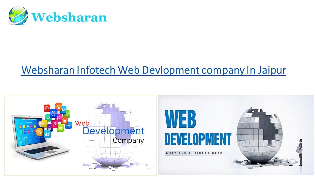 Websharan Infotech Web Devlopment company In Jaipur
