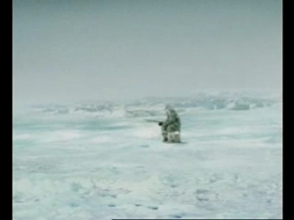 Une pêche fructueuse...ou pas