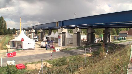 DECOUVERTE/ visiter un viaduc autoroutier