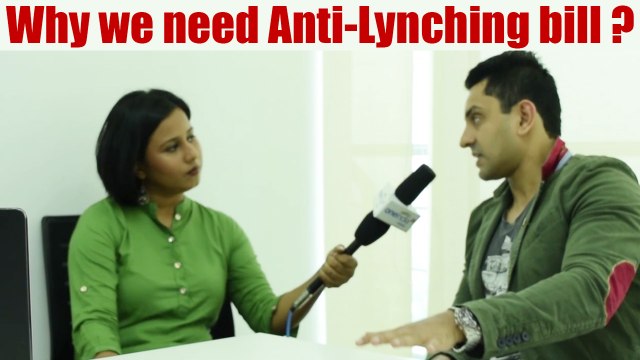 Tehseen Poonawalla speaks Exclusively to Oneindia on Manav Suraksha Kanoon | Oneindia News