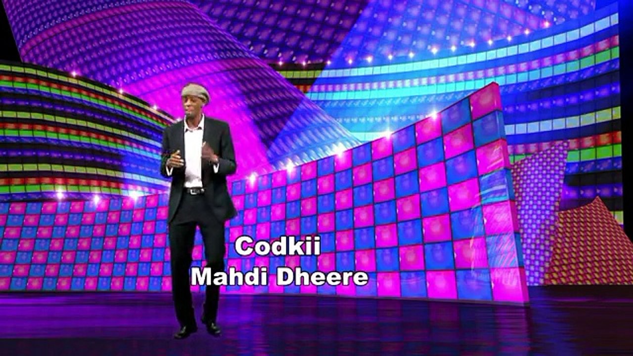 MAHDI DHEERE HEESTII QALBIGAYAGA 2016 HD