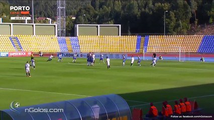 FC Porto B 2-1 Nacional (Ledman LigaPro) - HighLights
