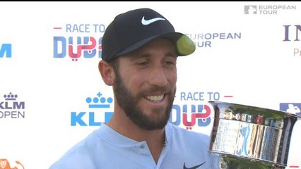 KLM Open - Wattel s'offre son premier tournoi
