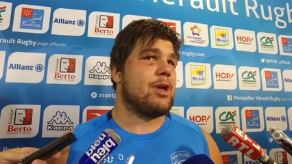4e j. - Guillamon : "La saison est encore longue"