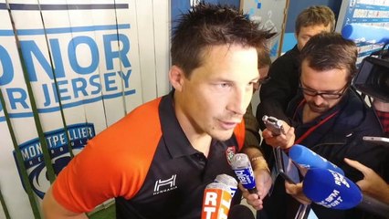 4e j. - Trinh-Duc : "Montpellier est l'équipe en forme de championnat"