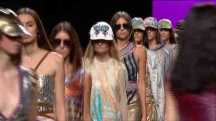 "Call Me Tomorrow", la colección biónica de Custo